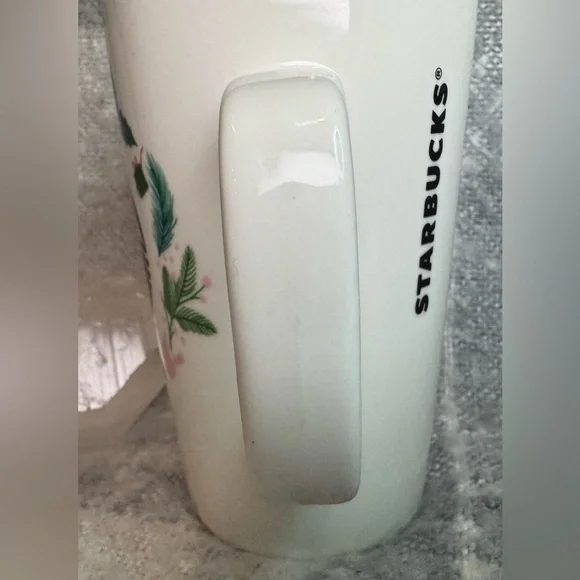 Starbucks Christmas Holiday Mug 12OZ NWOT - Picture 3 of 9